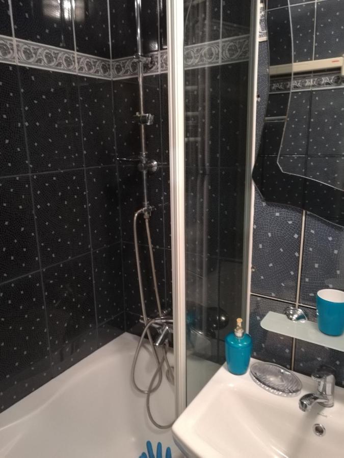 Flat Trocka Street Apartman Varsó Kültér fotó